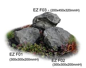 Picture of Quarry Rocks EZF01, EZF02, EZF03