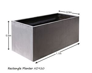 Picture of Planters Rectangle