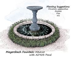 Picture of Mayersbach Fountain
