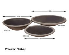 Picture of Planter Dishes