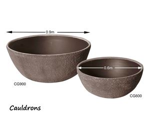 Picture of Planters - Cauldrons