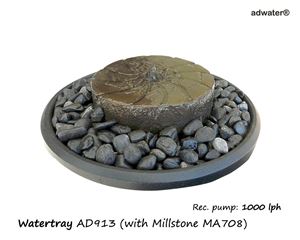 Picture of Watertray with Millstone